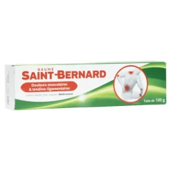 Baume Saint Bernard