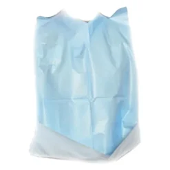 Bavoir jetable avec poche