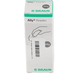 B Braun Ally Powder poudre pour stomie