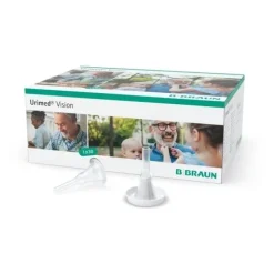 B Braun Urimed Vision Specific Étuis péniens auto-adhésifs x30