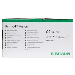 B Braun Urimed Vision Étuis péniens auto-adhésifs x30
