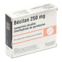 Bécilan 250 mg comprimés
