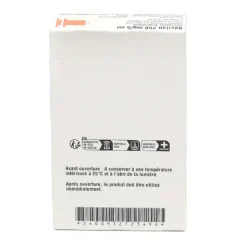 Bécilan 250 mg/5 ml solution injectable ampoules