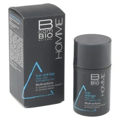 BcomBio Homme Crème de soin anti-âge