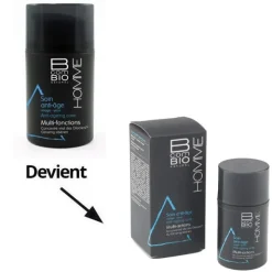 BcomBio Homme Crème de soin anti-âge