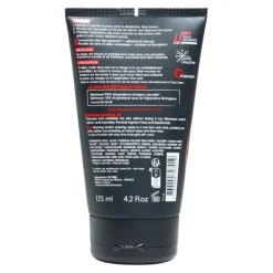 BcomBio Homme Gel nettoyant à la poudre de lave et au sable volcanique