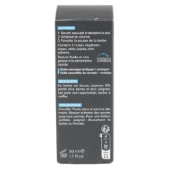 BcomBio Homme Huile de barbe