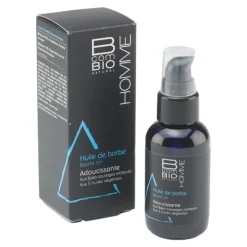 BcomBio Homme Huile de barbe