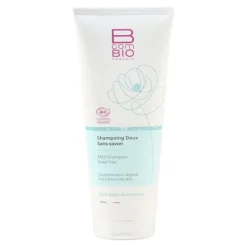 BcomBio Shampoing Doux sans Savon Bio
