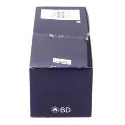 BD Emerald seringues 3 pièces x 100