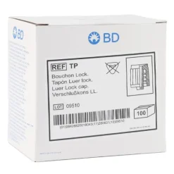 BD Medical bouchon luer lock mâle