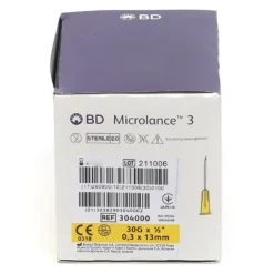 BD Microlance 3 Aiguille hypodermique x100