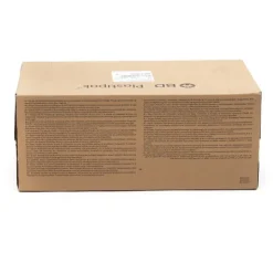 BD Plastipak seringue embout excentré 3 pièces