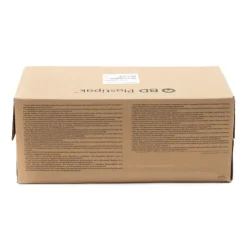 BD Plastipak seringue embout excentré 3 pièces