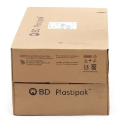 BD Plastipak seringue embout conique 3 pièces