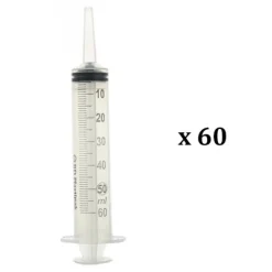 BD Plastipak seringue embout conique 3 pièces
