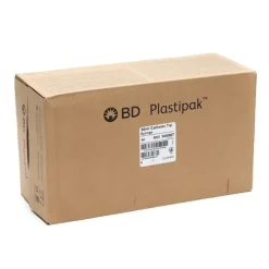 BD Plastipak seringue embout conique 3 pièces