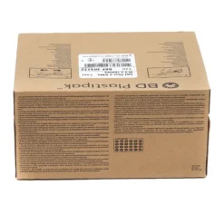 BD Plastipak seringue 3 pièces 1ml avec aiguille x120