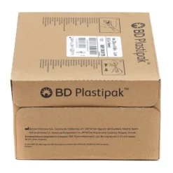 BD Plastipak seringue 3 pièces 1ml avec aiguille x120