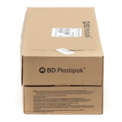 BD Plastipak seringues 3 pièces