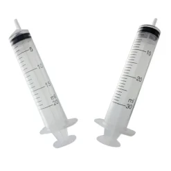 BD Plastipak seringues 3 pièces