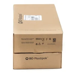 BD Plastipak seringues 3 pièces