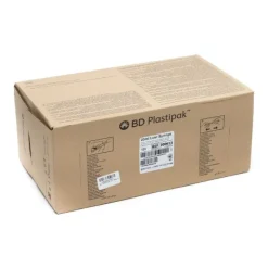 BD Plastipak seringues 3 pièces