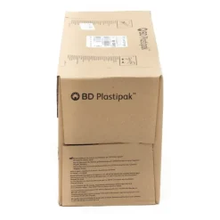 BD Plastipak seringues 3 pièces