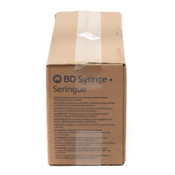 BD Plastipak seringues 3 pièces Luer Lock
