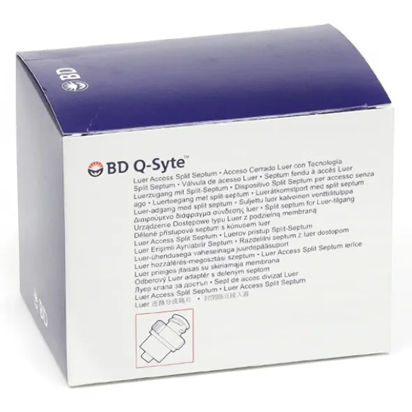 BD Q-Syte Système clos de sécurité