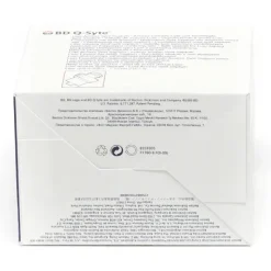 BD Q-Syte Système clos de sécurité