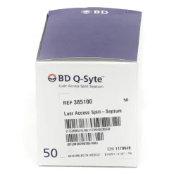 BD Q-Syte Système clos de sécurité