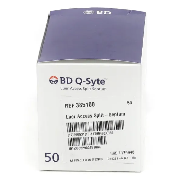 BD Q-Syte Système clos de sécurité
