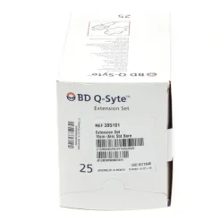 BD Q-Syte Système clos de sécurité avec prolongateur