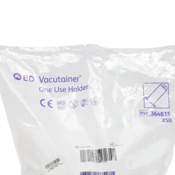 BD Vacutainer Corps de prélèvement à usage unique