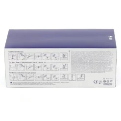 BD Vacutainer Safety Lok unité de prélèvement sécurisé 50 unités