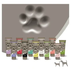 Beahphar Shampooing pelage blanc pour chien