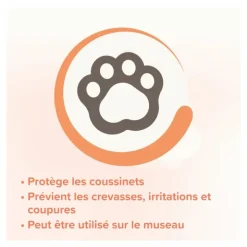 Beaphar Baume coussinets plantaires chien et chat