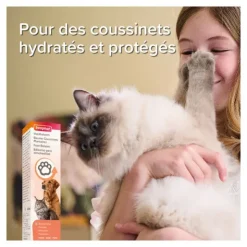 Beaphar Baume coussinets plantaires chien et chat