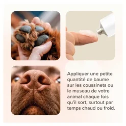 Beaphar Baume coussinets plantaires chien et chat