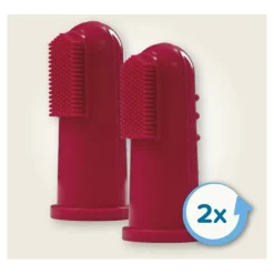 Beaphar Brosse à dents doigtier Chien et Chat