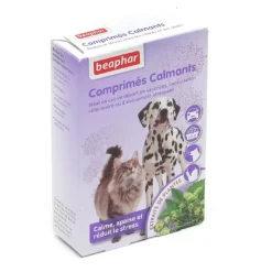 Beaphar comprimés Calmants Chat et chien