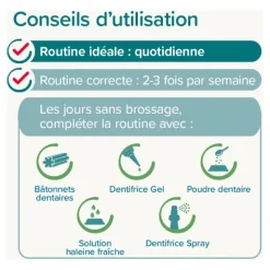 Beaphar Dentifrice chien chat Haleine fraiche