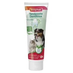 Beaphar Dentifrice chien chat Haleine fraiche