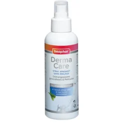 Beaphar DermaCare Spray apaisant sans rinçage