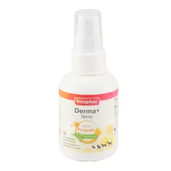 Beaphar Derma+ Spray vétérinaire pour plaies