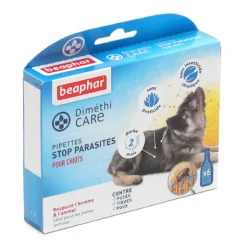 Beaphar Diméthicare Chiot pipette anti puce