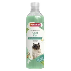 Beaphar Essentiel Shampooing extra doux Chat