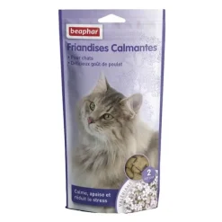 Beaphar Friandises calmantes pour chat