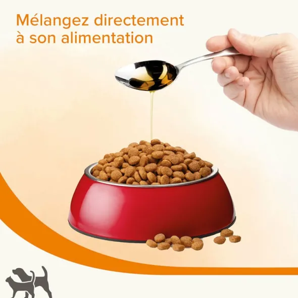 Beaphar huile de saumon